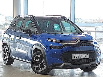 Used Citroen C3 Aircross 2023 for sale - 76414312: Photo