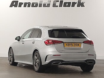 Used Mercedes-Benz A-Class 2019 for sale - 78440810: Photo