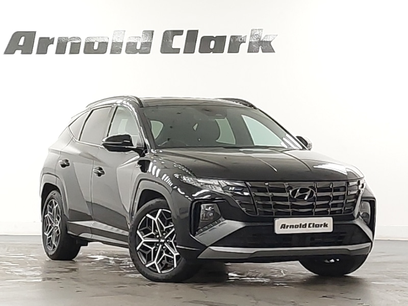 Used Hyundai TUCSON 2023 for sale - 76543550: Photo 1