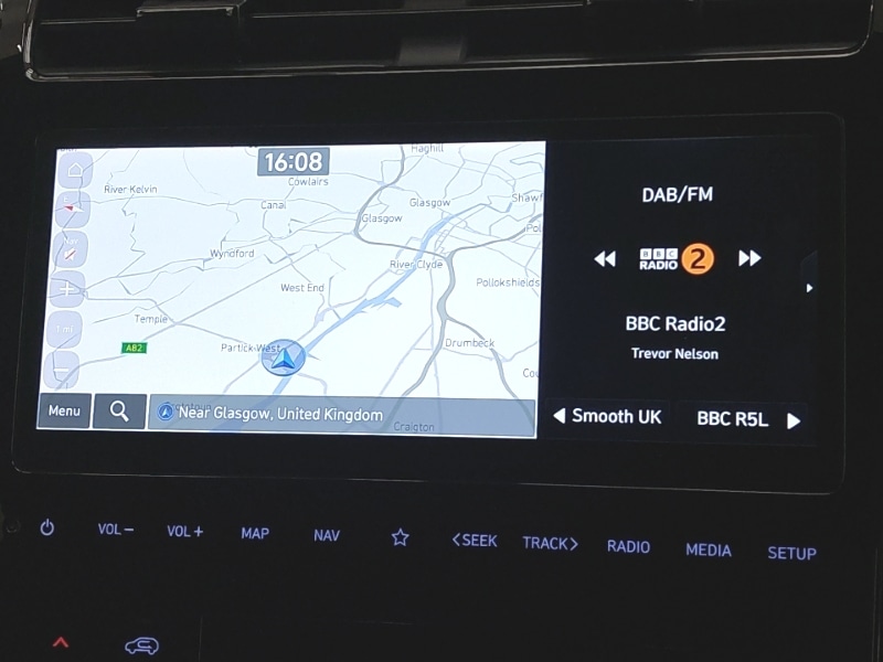 Used Hyundai TUCSON 2023 for sale - 76543550: Photo 10