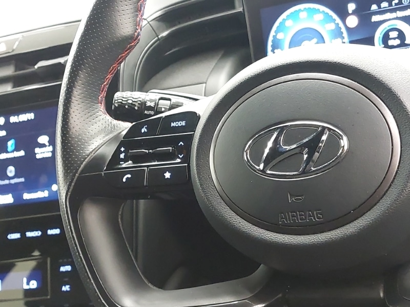 Used Hyundai TUCSON 2023 for sale - 76543550: Photo 11