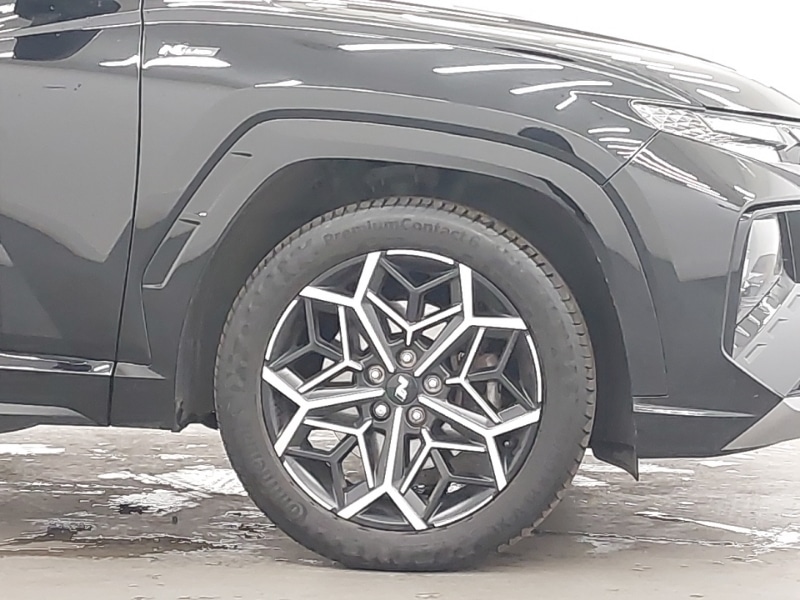 Used Hyundai TUCSON 2023 for sale - 76543550: Photo 12