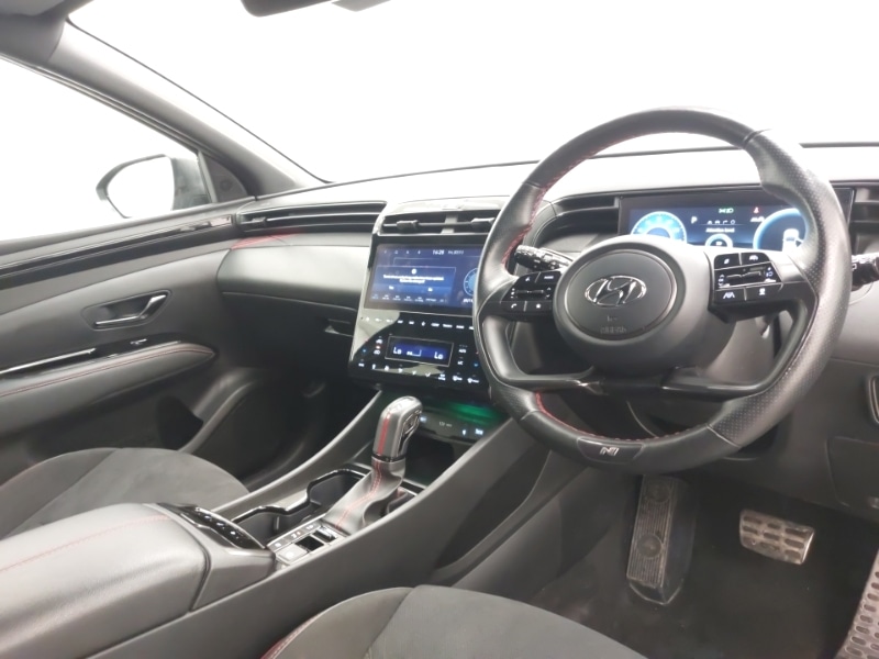 Used Hyundai TUCSON 2023 for sale - 76543550: Photo 19