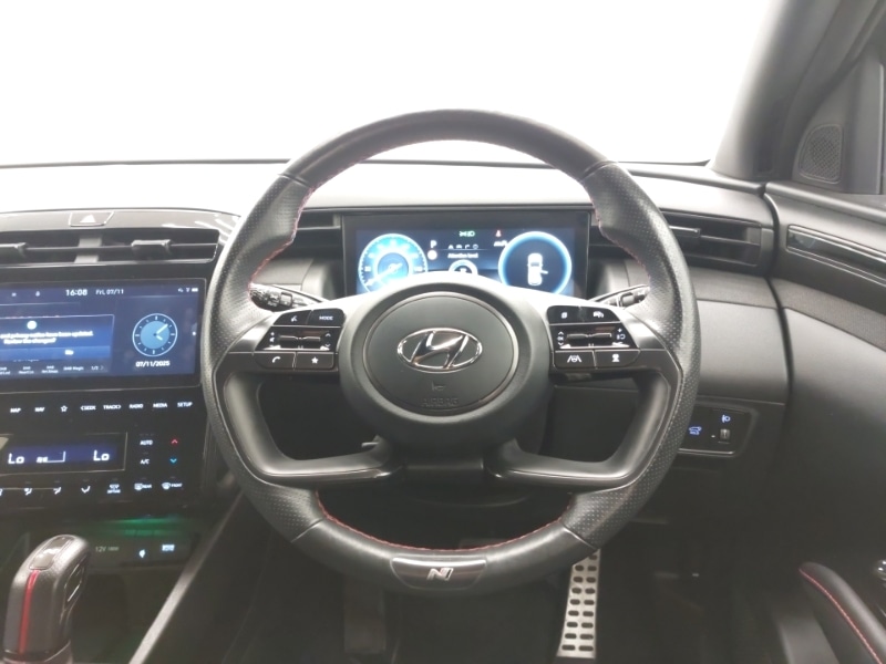 Used Hyundai TUCSON 2023 for sale - 76543550: Photo 7