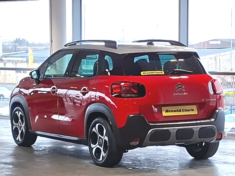 Used Citroen C3 Aircross 2019 for sale - 78033091: Photo 3