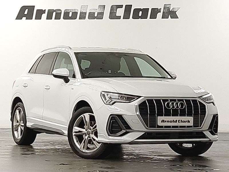 Used Audi Q3 2019 for sale - 76795429: Photo 1