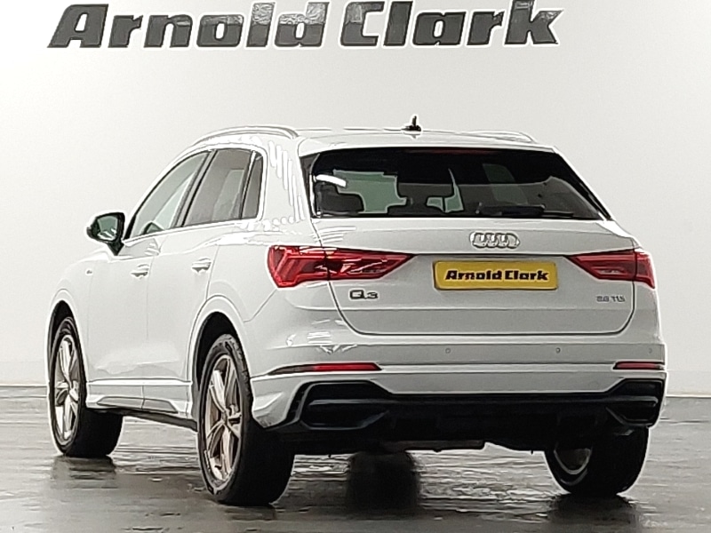 Used Audi Q3 2019 for sale - 76795429: Photo 3