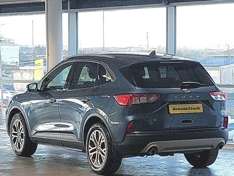 Used Ford Kuga 2021 for sale - 76815973: Photo 3