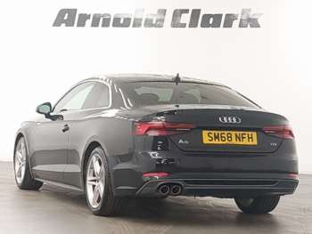 Used Audi A5 2018 for sale - 75305448: Photo