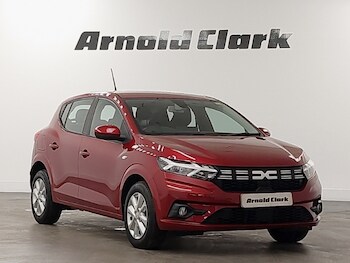 Used Dacia Sandero 2023 for sale - 78369186: Photo