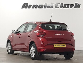 Used Dacia Sandero 2023 for sale - 78369186: Photo