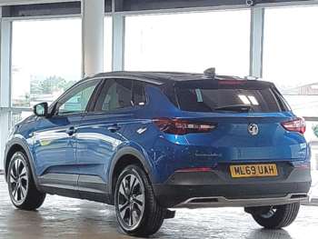Used Vauxhall Grandland X 2019 for sale - 75448283: Photo