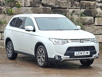 Used Mitsubishi Outlander 2014 for sale - 79060940: Photo