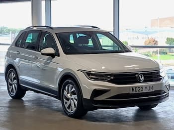 Used Volkswagen Tiguan 2023 for sale - 79618503: Photo
