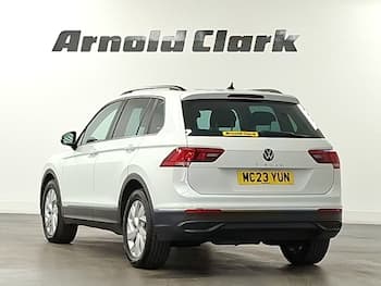 Used Volkswagen Tiguan 2023 for sale - 79618503: Photo