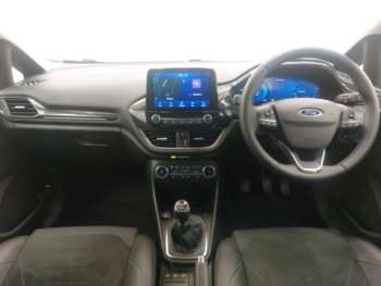 Used Ford Fiesta 2023 for sale - 74977156: Photo