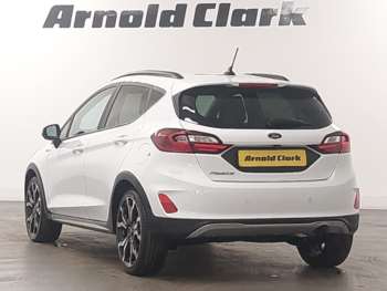 Used Ford Fiesta 2023 for sale - 74977156: Photo