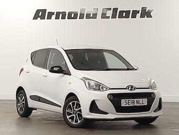 Used Hyundai i10 2018 for sale - 78957293: Photo