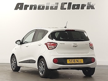 Used Hyundai i10 2018 for sale - 78957293: Photo