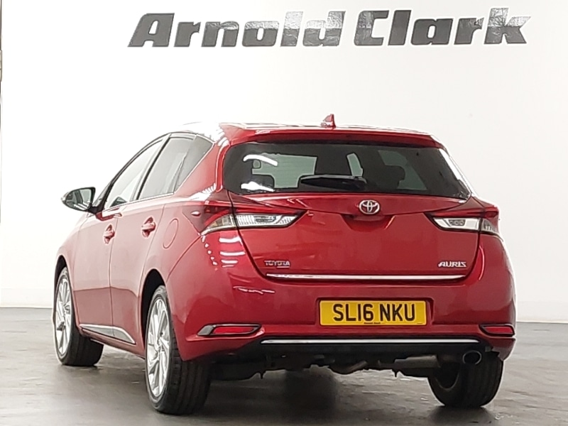 Used Toyota Auris 2016 for sale - 76177972: Photo 3