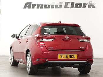 Used Toyota Auris 2016 for sale - 76177972: Photo