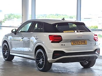 Used Audi Q2 2023 for sale - 78844711: Photo