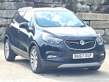 Used Vauxhall Mokka X 2018 for sale - 79044352: Photo