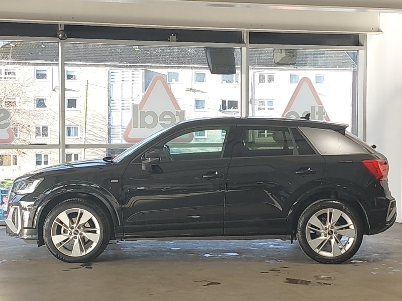 Used Audi Q2 2024 for sale - 77251925: Photo 4