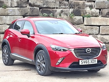 Used Mazda CX-3 2015 for sale - 79505751: Photo