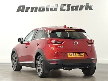 Used Mazda CX-3 2015 for sale - 79505751: Photo