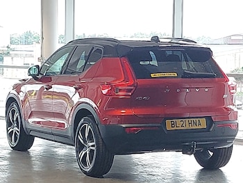 Used Volvo XC40 2021 for sale - 75315571: Photo