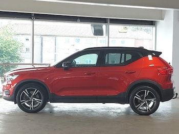 Used Volvo XC40 2021 for sale - 75315571: Photo