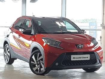 2022 - 1.0 VVT-i Edge 5dr