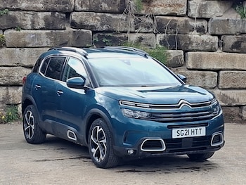 Used Citroen C5 Aircross 2021 for sale - 78600360: Photo
