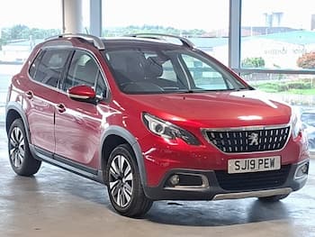 Used Peugeot 2008 2019 for sale - 79718684: Photo