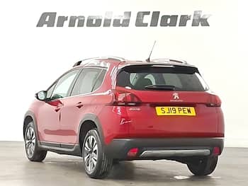 Used Peugeot 2008 2019 for sale - 79718684: Photo