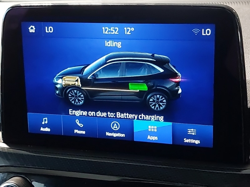 Used Ford Kuga 2022 for sale - 77304283: Photo 19