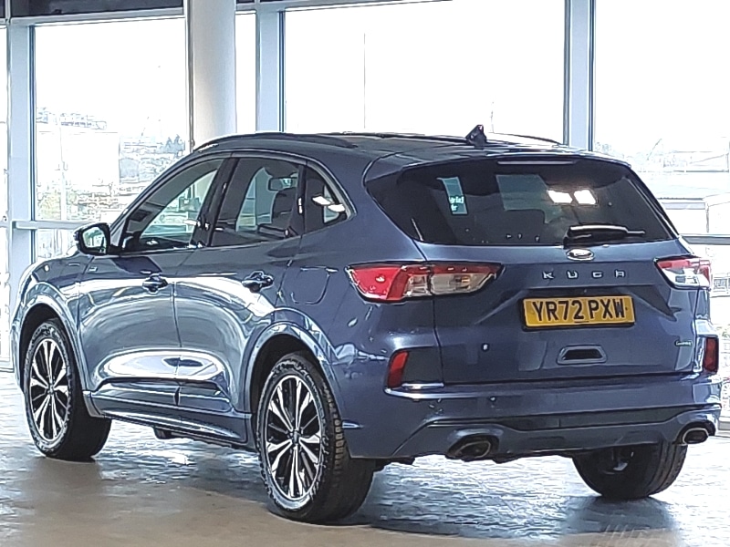 Used Ford Kuga 2022 for sale - 77304283: Photo 3