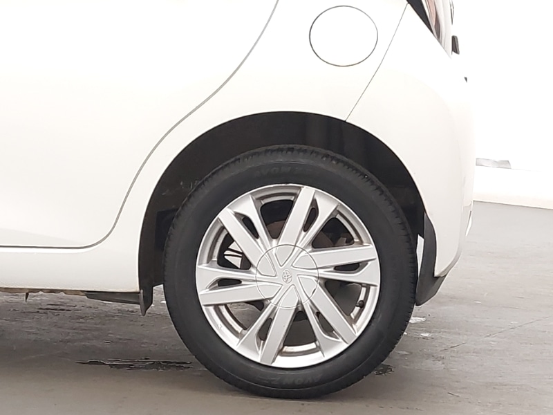 Used Toyota AYGO 2015 for sale - 76471479: Photo 12