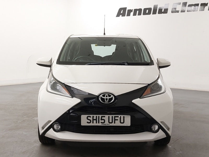 Used Toyota AYGO 2015 for sale - 76471479: Photo 13