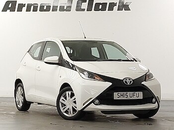 Used Toyota AYGO 2015 for sale - 76471479: Photo