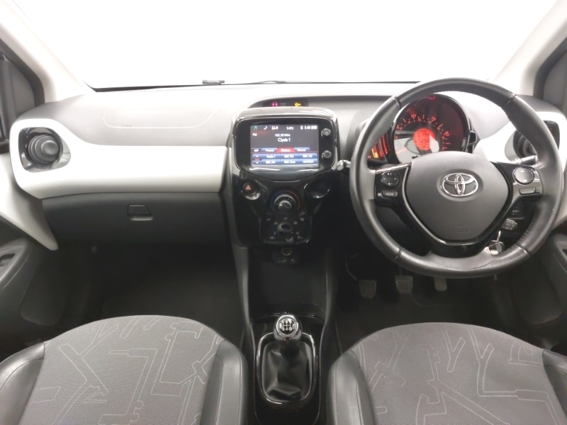 Used Toyota AYGO 2015 for sale - 76471479: Photo 2