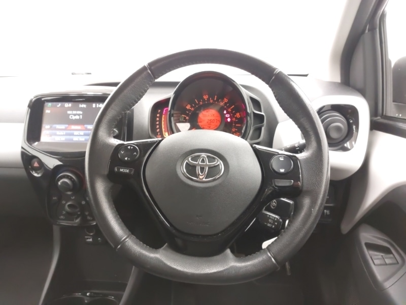 Used Toyota AYGO 2015 for sale - 76471479: Photo 7