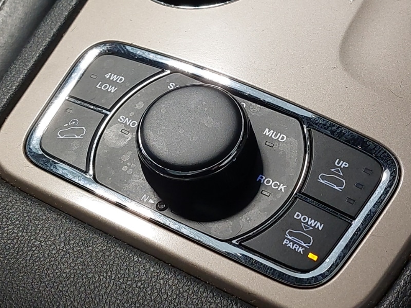 Used Jeep Grand Cherokee 2016 for sale - 76343551: Photo 15