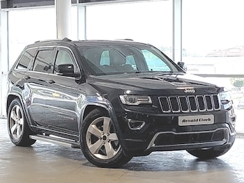 2016 - 3.0 CRD Overland 5dr Auto