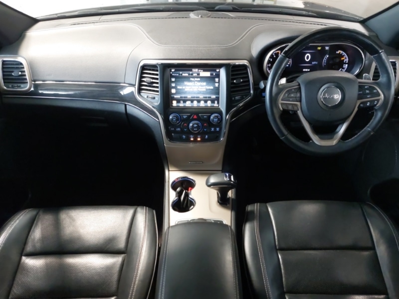 Used Jeep Grand Cherokee 2016 for sale - 76343551: Photo 2
