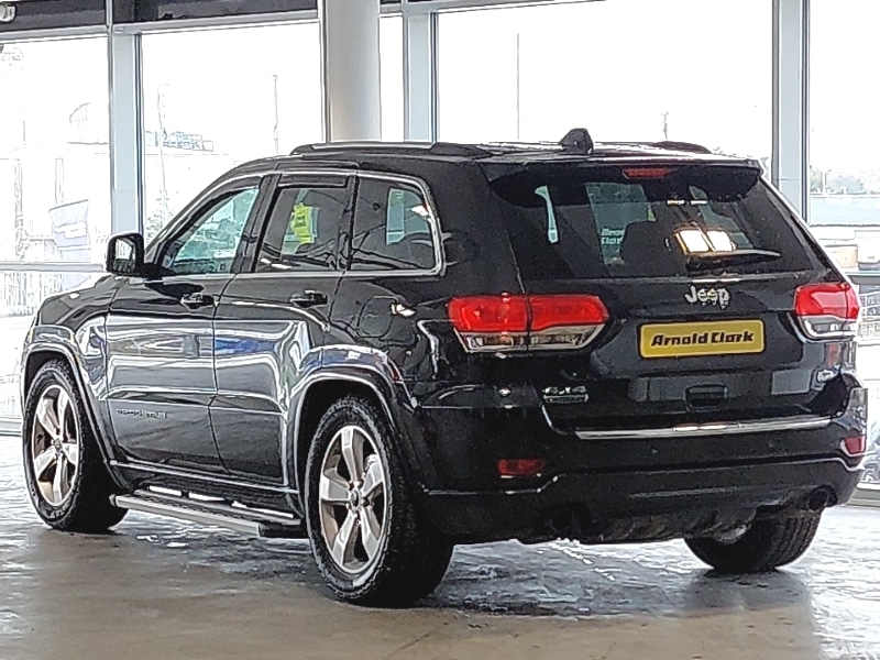 Used Jeep Grand Cherokee 2016 for sale - 76343551: Photo 3