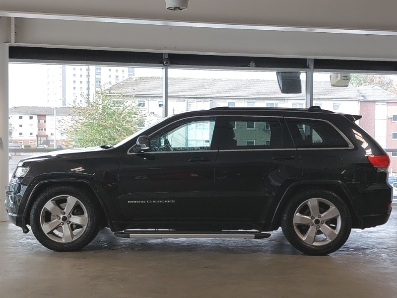Used Jeep Grand Cherokee 2016 for sale - 76343551: Photo 4