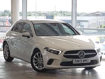 2019 - A180d Sport 5dr Auto