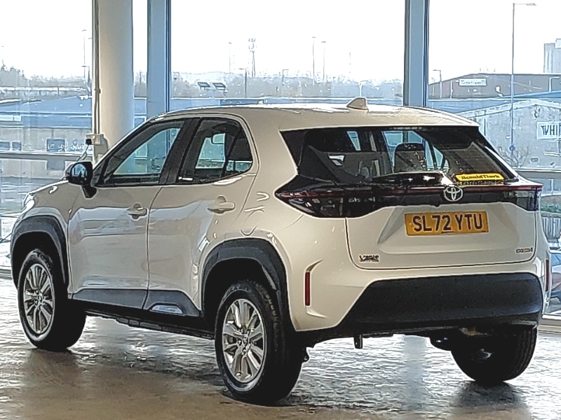 Used Toyota Yaris Cross 2022 for sale - 76897539: Photo 3